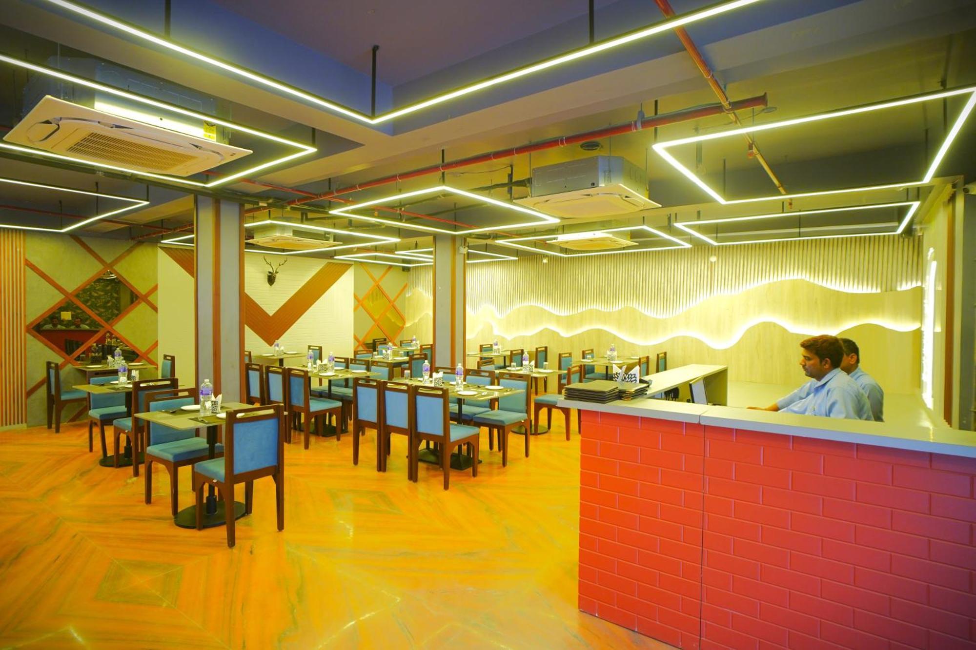 Hotel Rama Gorakhpur Exterior photo