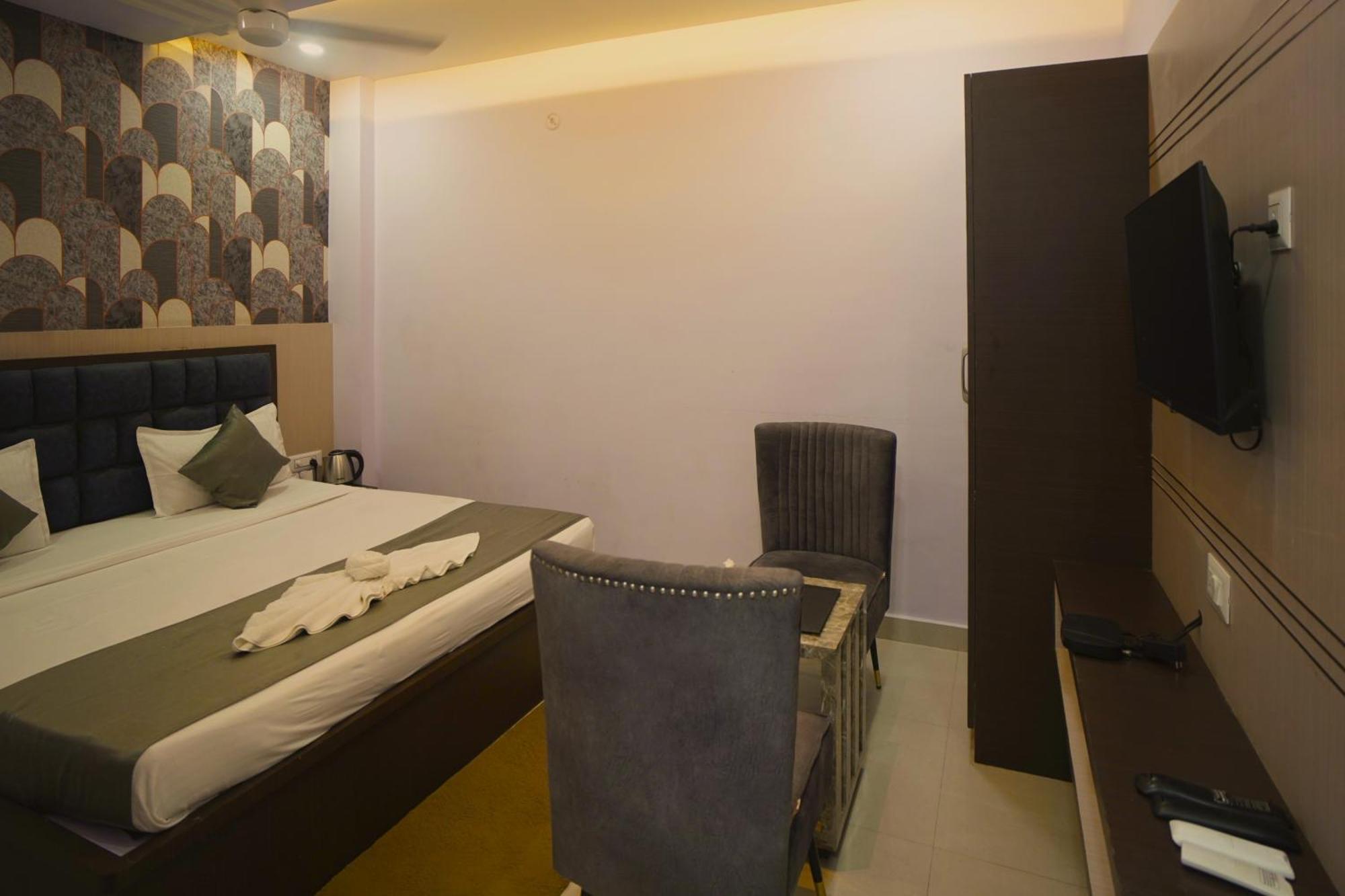 Hotel Rama Gorakhpur Exterior photo